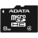 A-DATA MicroSDHC Class 4 8Gb